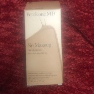 Perricone MD no makeup foundation light-medium